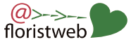 Floristweb Logo Herz 60