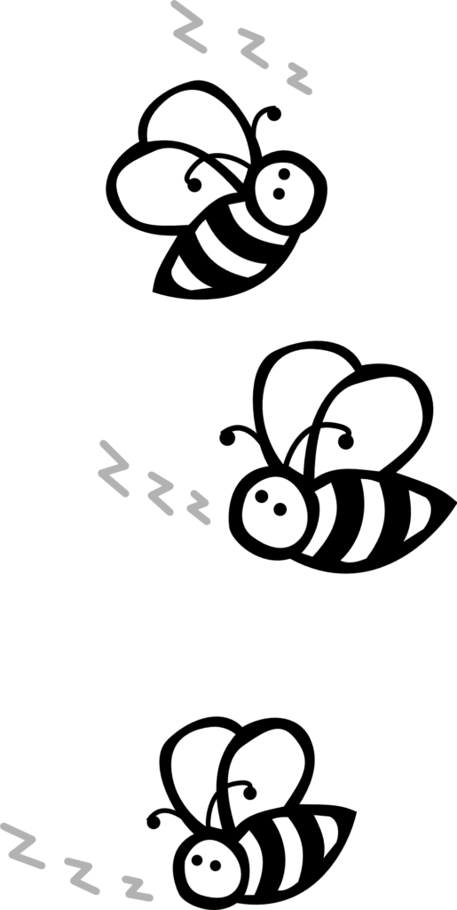 Bienen summen